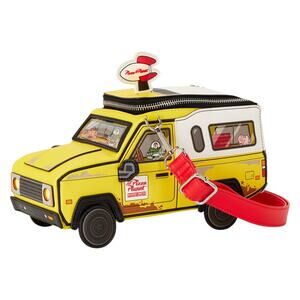 Loungefly Toy Story 30th Anniversary Exclusive Pizza Car Figural Crossbody NWT